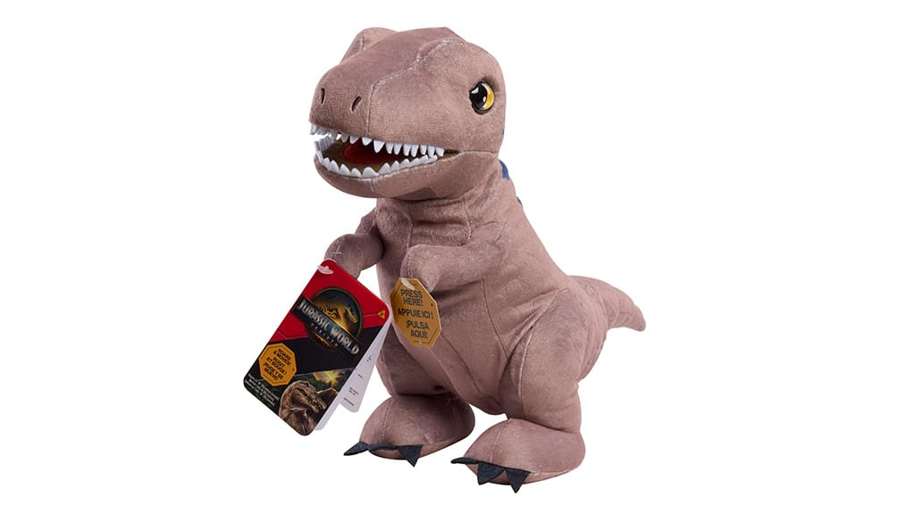 Úžasné hračky z filmu Jurassic World: Dominion