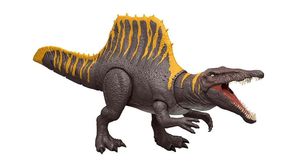 Úžasné hračky z filmu Jurassic World: Dominion