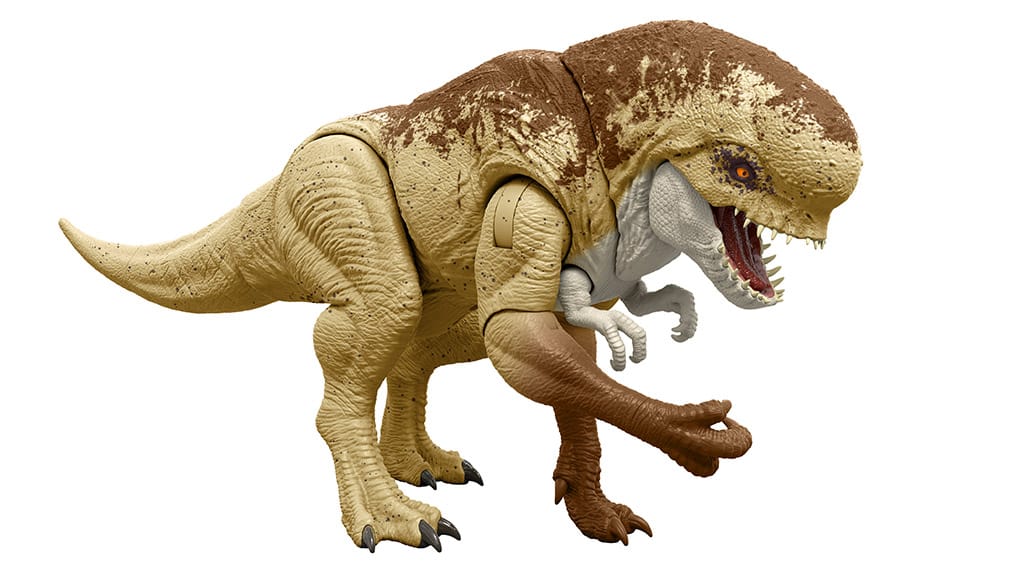 Úžasné hračky z filmu Jurassic World: Dominion