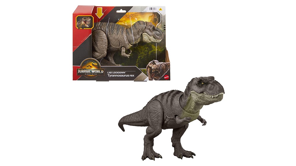Úžasné hračky z filmu Jurassic World: Dominion