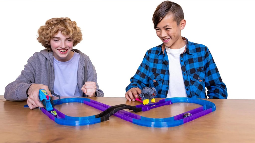 Pusťte se do boje s kolekcí Goliath Hyper Burst!