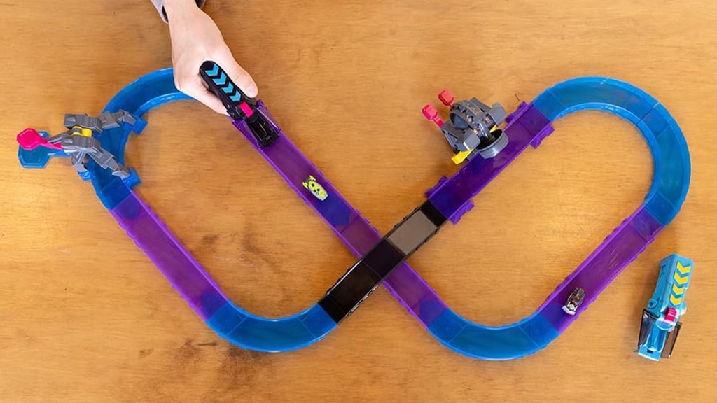 Pusťte se do boje s kolekcí Goliath Hyper Burst!