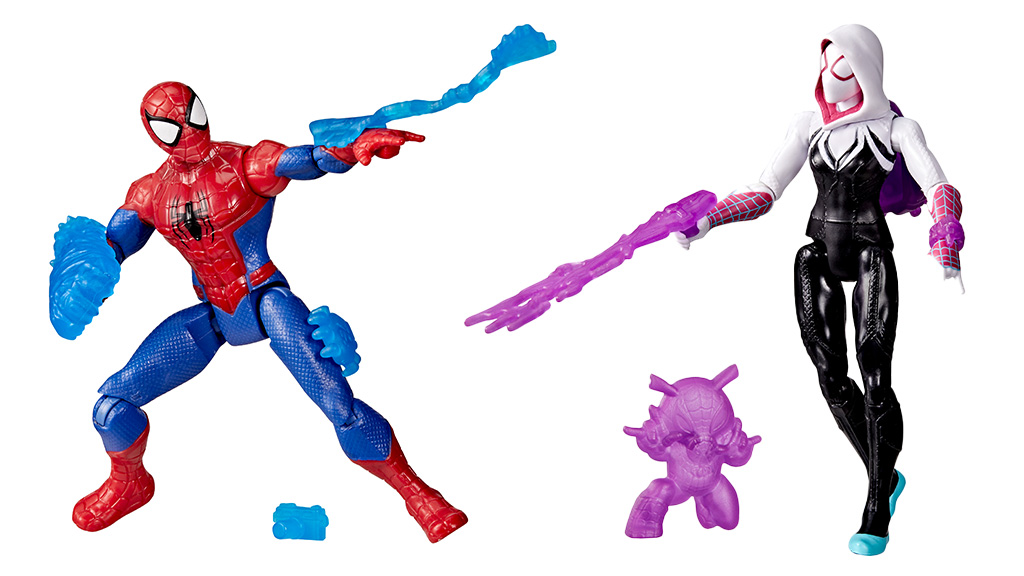 Děti mohou být hrdiny s novými figurkami Avengers od Hasbro