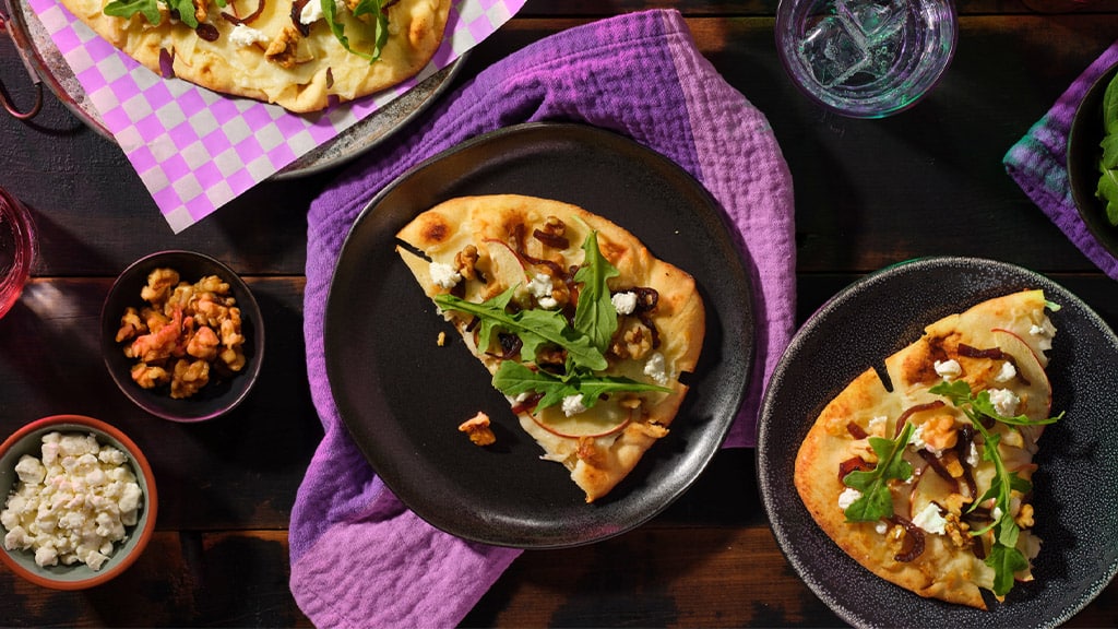 Home Chef přidává mutanty do nabídky s novými jídly Tini nindzsa želv