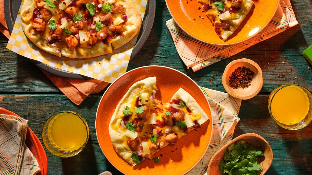 Home Chef přidává mutanty do nabídky s novými jídly Tini nindzsa želv
