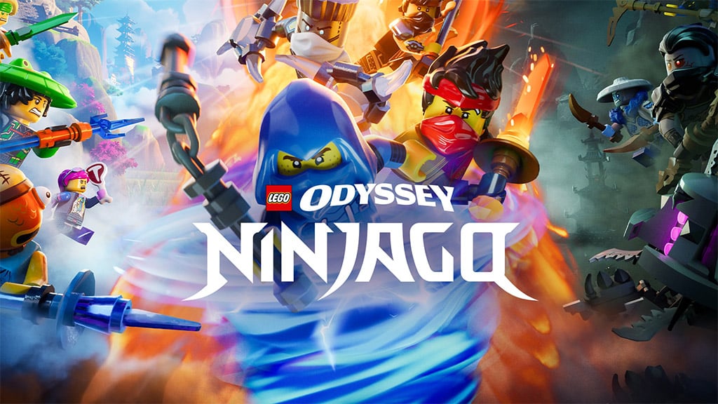 Oslavte 15 let LEGO Ninjago s novými herními sadami, akcemi a mnoha dalšími