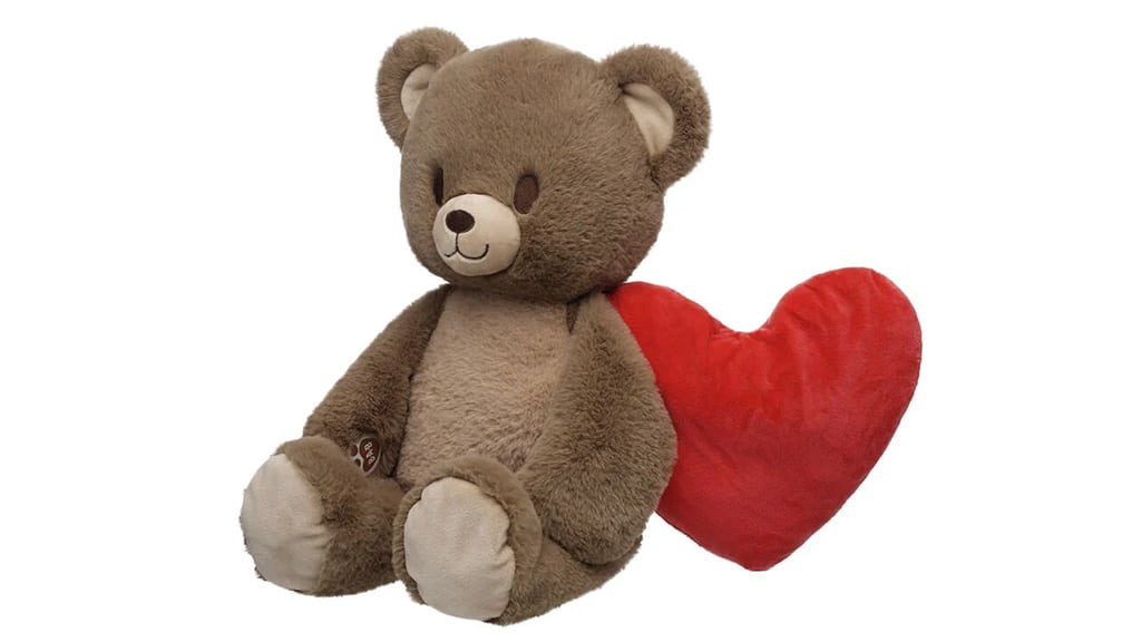 Plushie z Build-A-Bear srdcehřející objetí se vrací