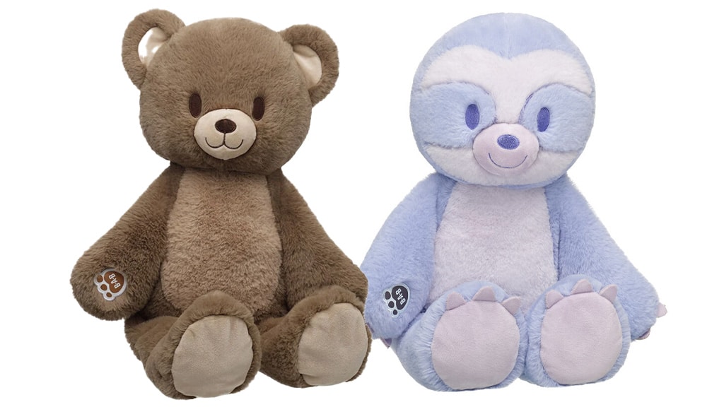 Plushie z Build-A-Bear srdcehřející objetí se vrací