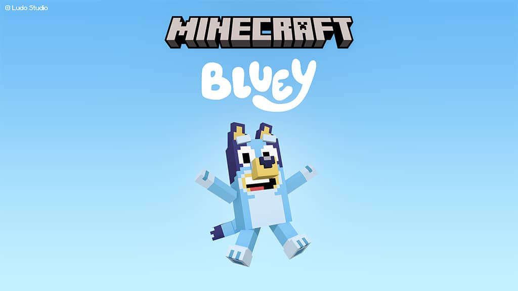 Hraj si s Heelerovými v novém Minecraft DLC