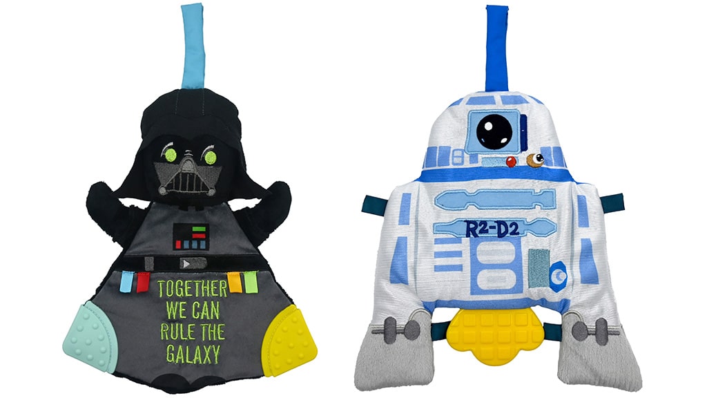 Síla je v těchto Star Wars hračkách