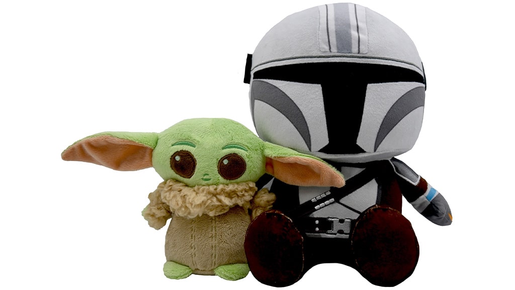 Síla je v těchto Star Wars hračkách