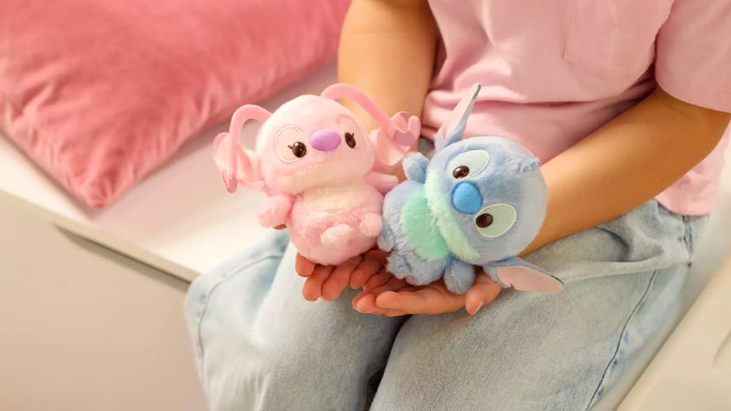 Stitch se roztočí v novém videoklipu