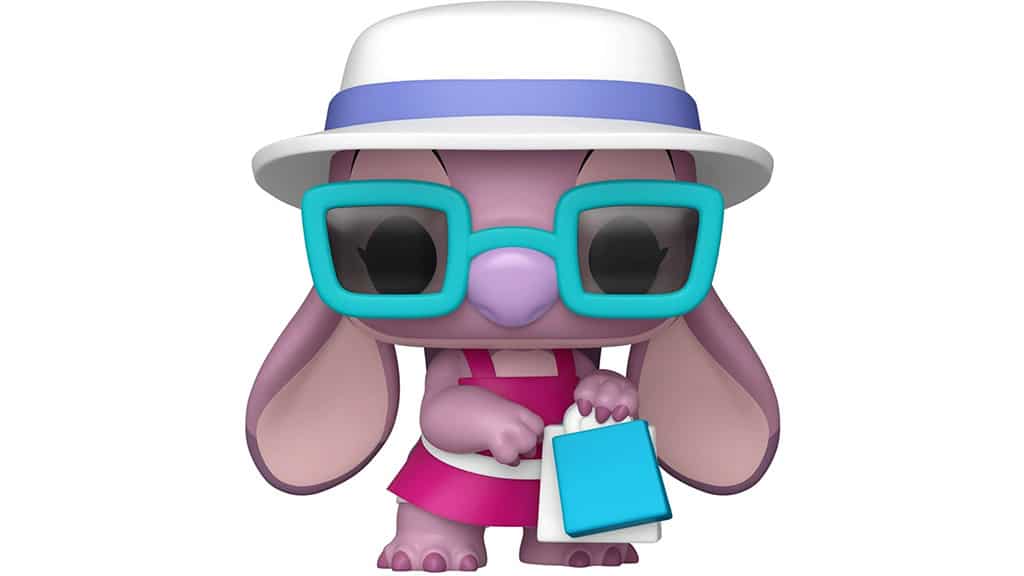 Stitch se roztočí v novém videoklipu