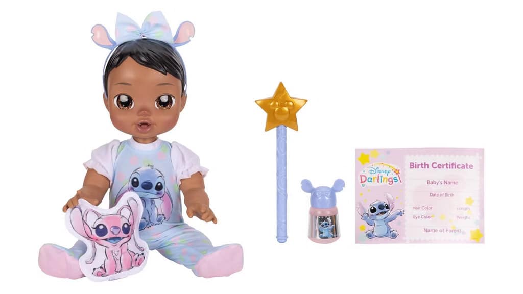 Stitch se roztočí v novém videoklipu