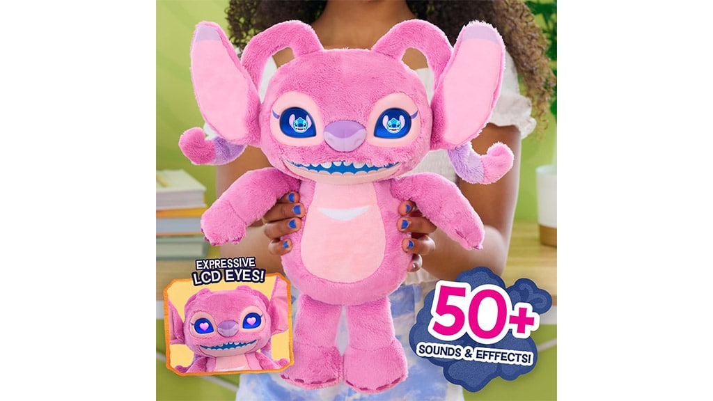 Stitch se roztočí v novém videoklipu