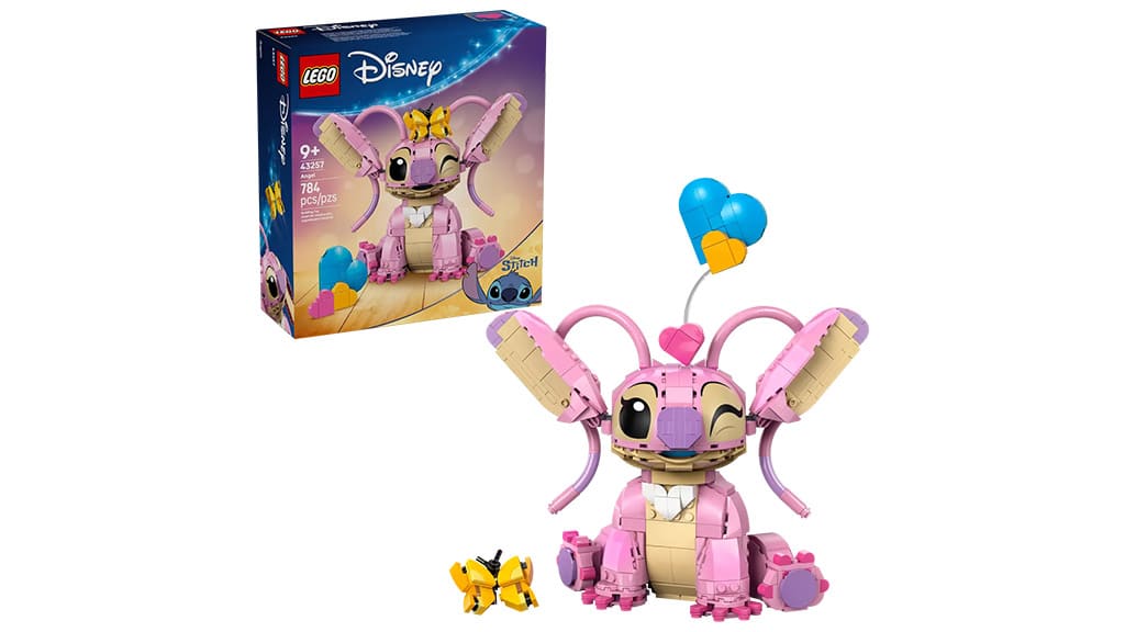 Stitch se roztočí v novém videoklipu