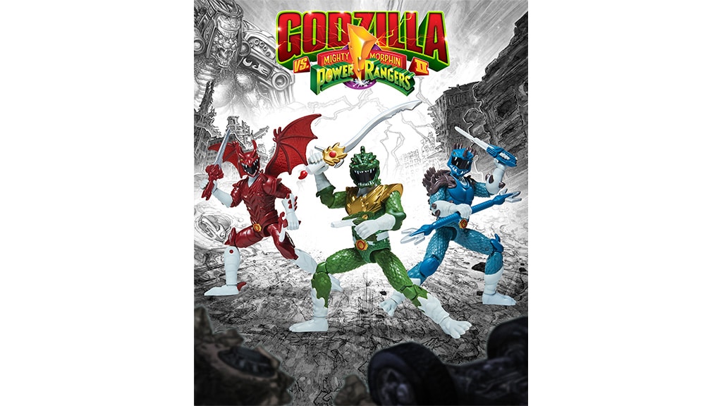 Playmates Toys představila nové Tini Ninja Želvy, G.I. Joe a další akční figurky pro rok 2026