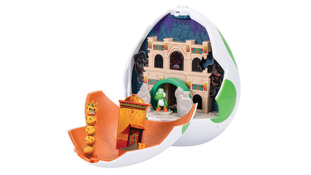 Našich 6 oblíbených hraček z filmové kolekce Super Mario Galaxy od JAKKS Pacific