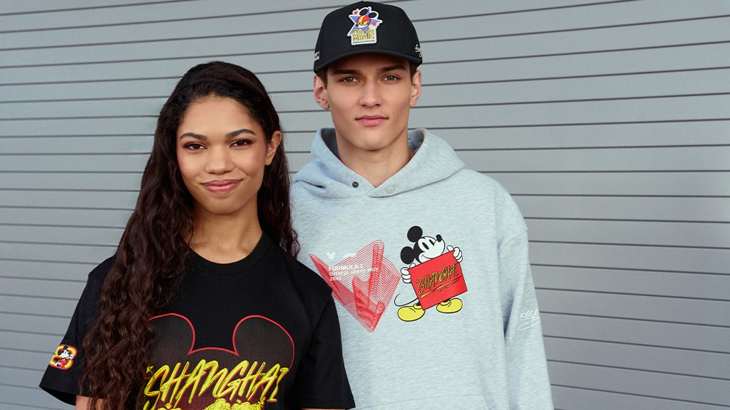 Disney a Formule 1 přinášejí rodinám kouzelné okamžiky