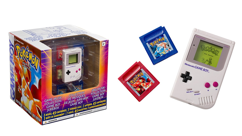 Nové Pokémon hry a figurky na obzoru