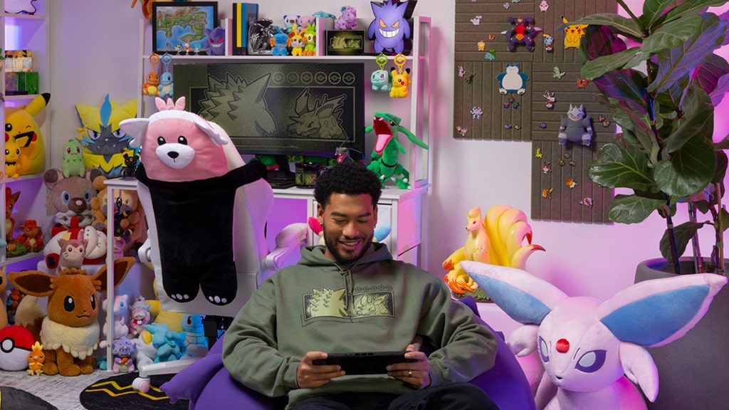 Nové Pokémon hry a figurky na obzoru