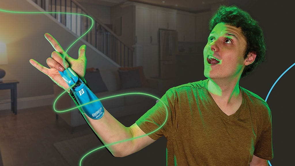ZipString Aracna Spider-Man odpalovač