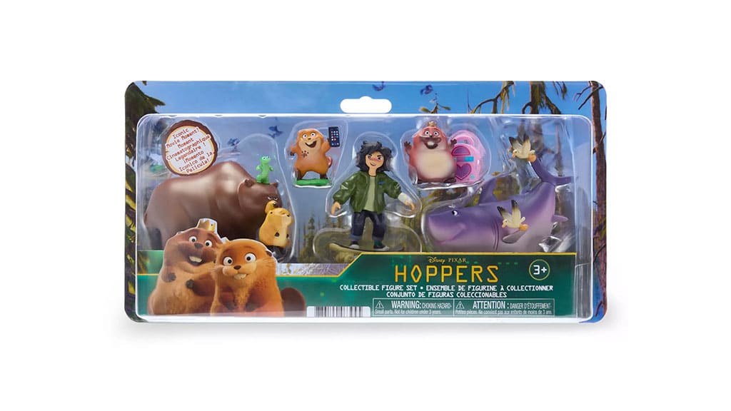 Disney představil nové Agyugrász hračky