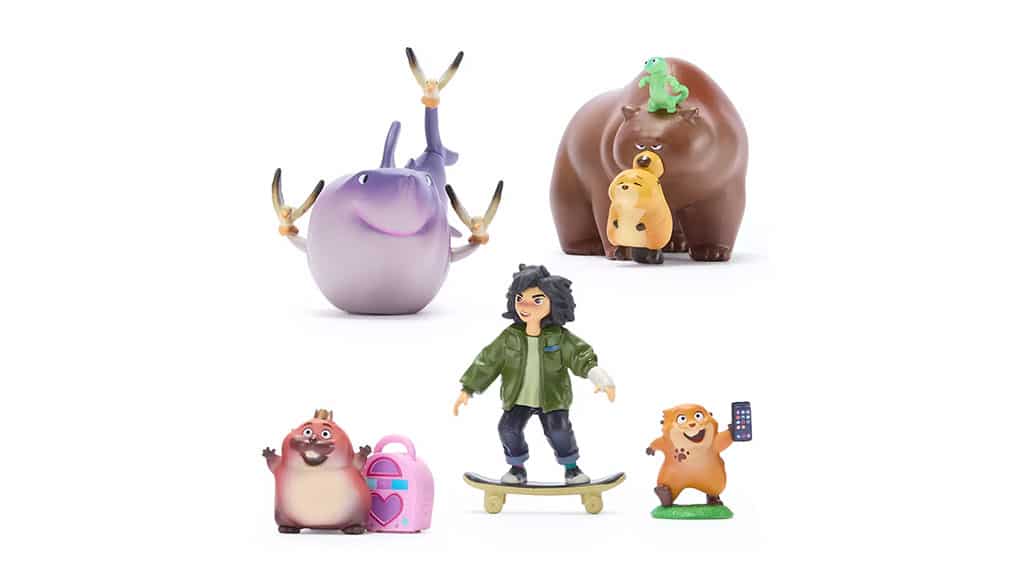 Disney představil nové Agyugrász hračky