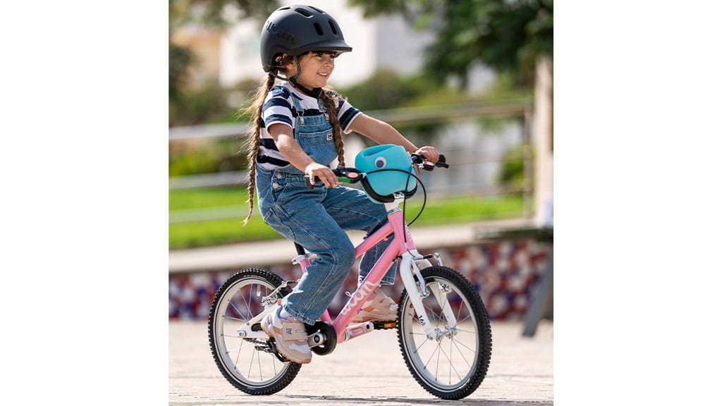Woom Bikes představila novou řadu kol GO