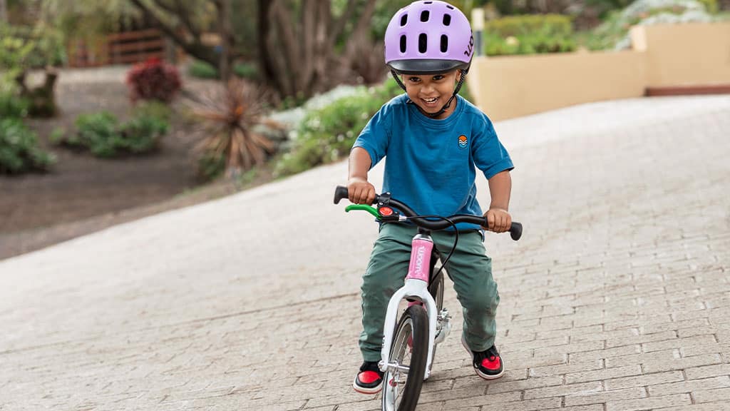 Woom Bikes představila novou řadu kol GO