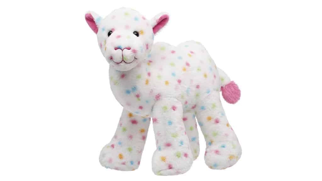 Překvapte se novou plyšovou kolekcí Build-A-Bear!