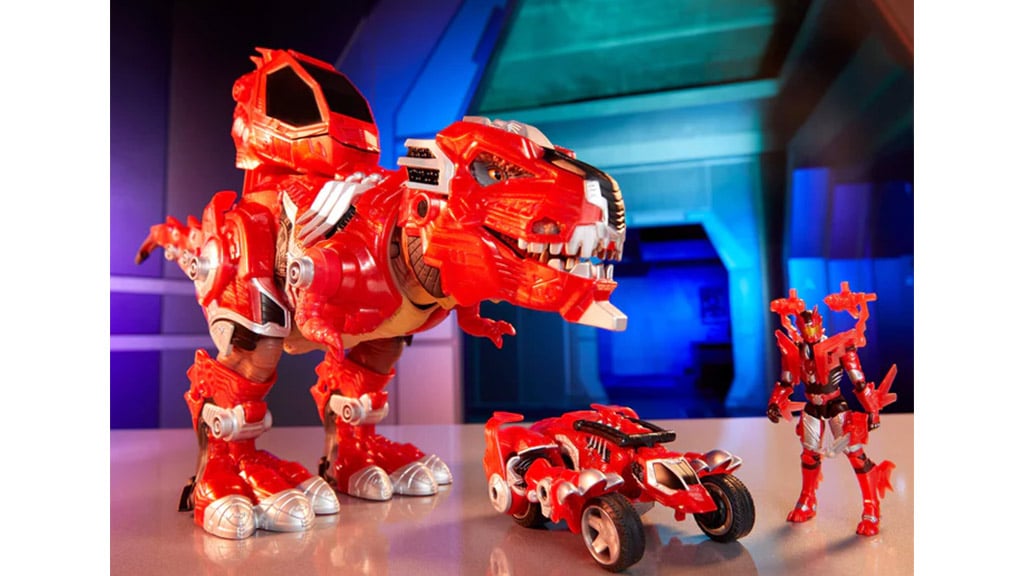 Nové dinosauří hračky Armorsaurs od MGA jsou opravdu vzrušující