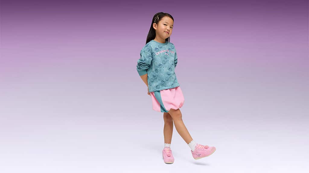 PUMA nabízí dokonalý vzhled s novou kolekcí oblečení Gabi Dollhouse