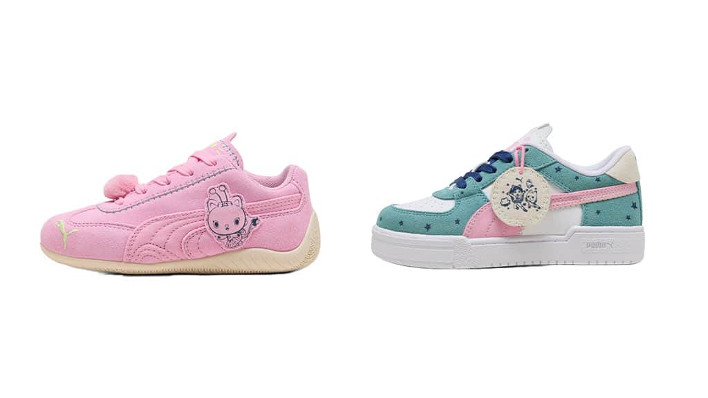 PUMA nabízí dokonalý vzhled s novou kolekcí oblečení Gabi Dollhouse