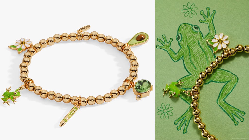 Ukažte své pravé barvy s náramky Alex and Ani Crayola!