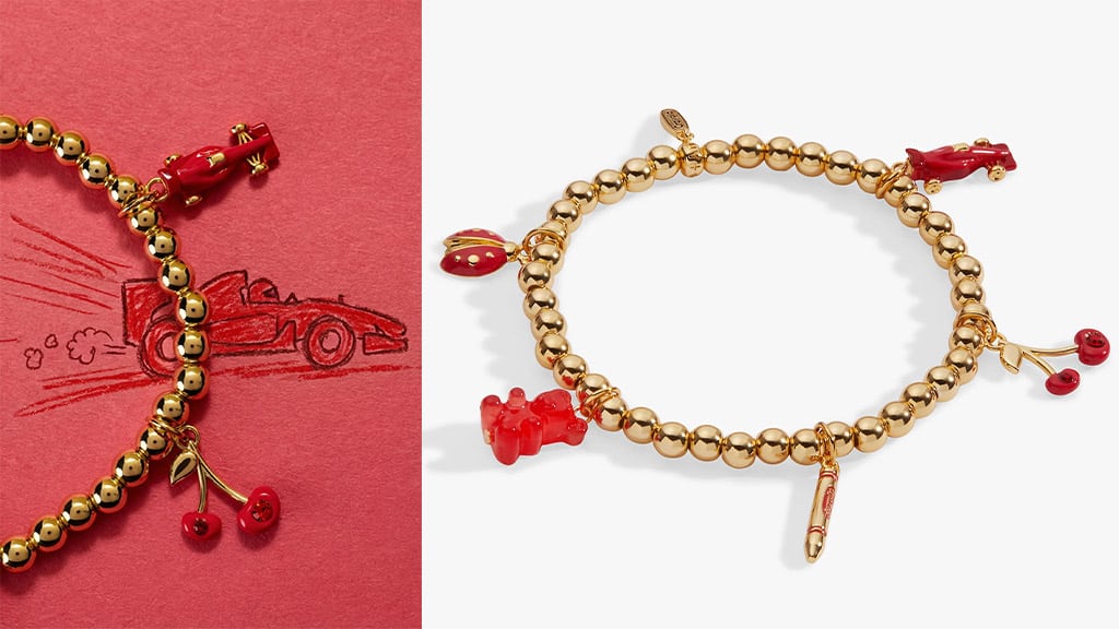 Ukažte své pravé barvy s náramky Alex and Ani Crayola!