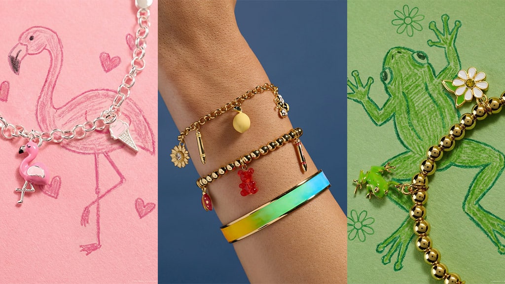 Ukažte své pravé barvy s náramky Alex and Ani Crayola!