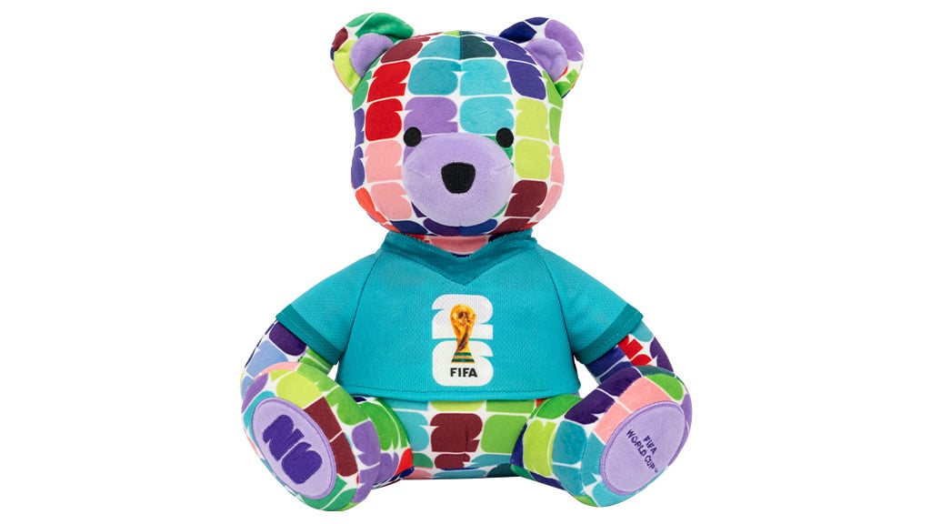 Jazwares FIFA 2026 MS Squishmallows plyšové figurky jsou opravdu skvělé