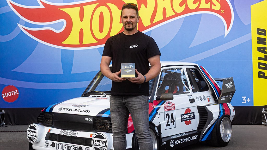 Odstartoval Hot Wheels Legends Tour 2026