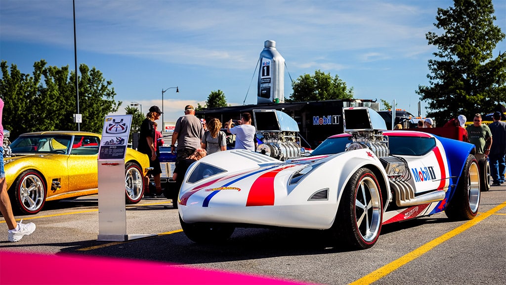 Odstartoval Hot Wheels Legends Tour 2026