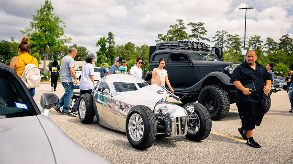 Odstartoval Hot Wheels Legends Tour 2026