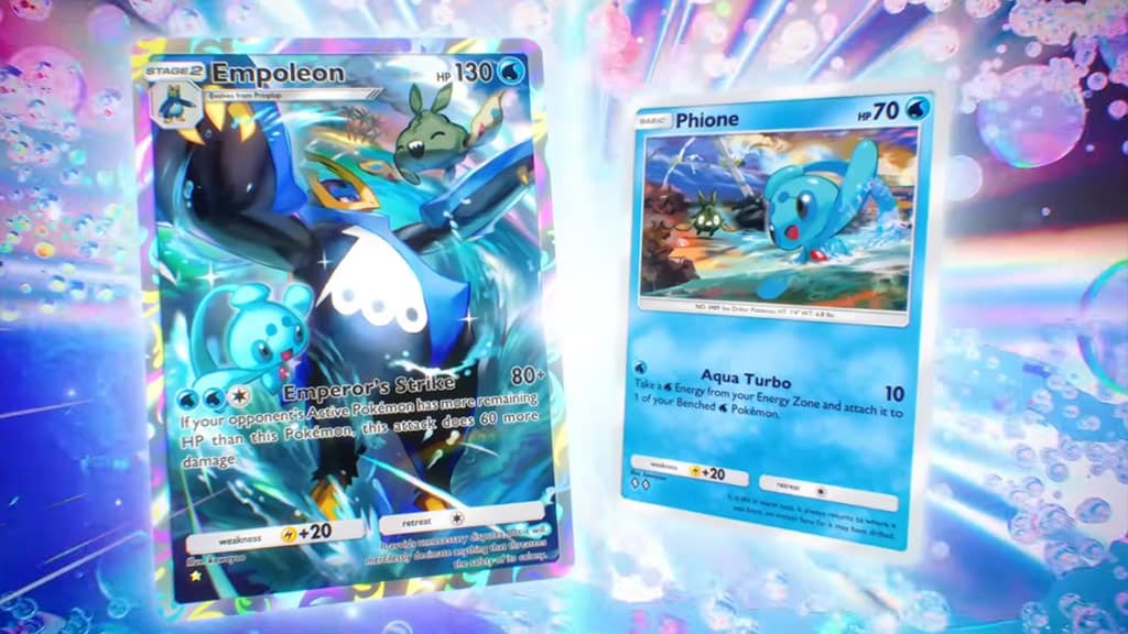 Noví Pokémoni debutují v novém TCG Pocket balíčku