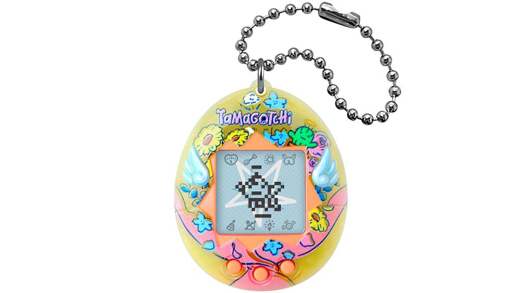 Bandai Namco vítá jaro s novými designy Tamagotchi
