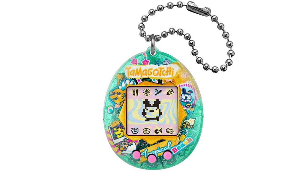 Bandai Namco vítá jaro s novými designy Tamagotchi