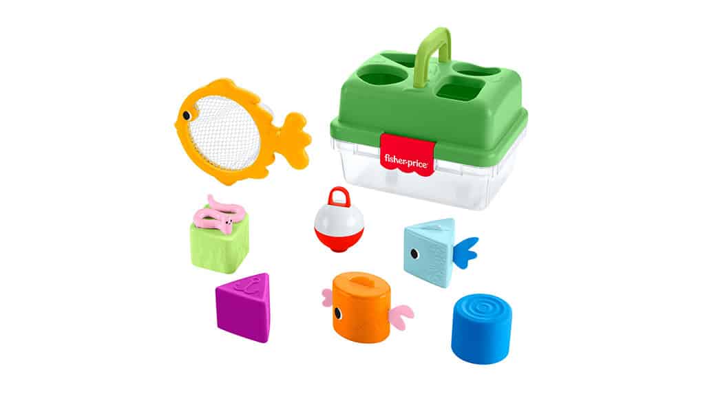 Dobrodružství v přírodě se stěhuje do pokoje s novými hračkami Fisher-Price