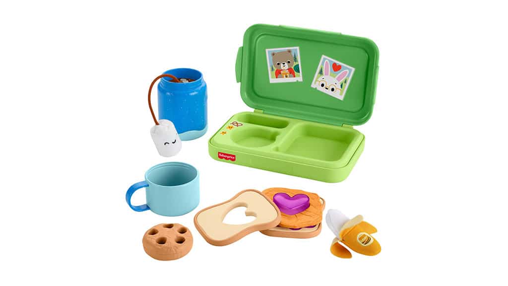 Dobrodružství v přírodě se stěhuje do pokoje s novými hračkami Fisher-Price