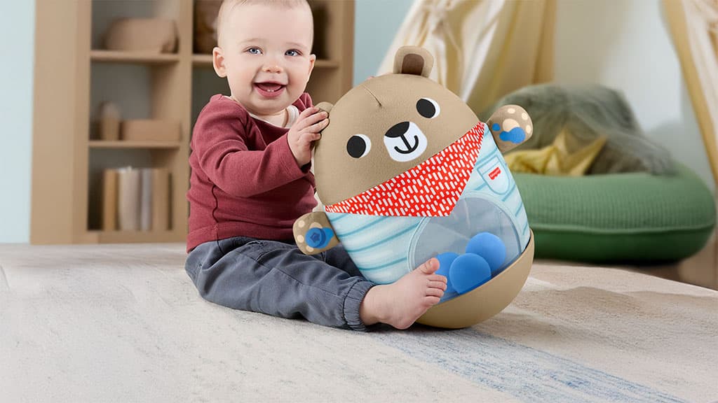 Dobrodružství v přírodě se stěhuje do pokoje s novými hračkami Fisher-Price