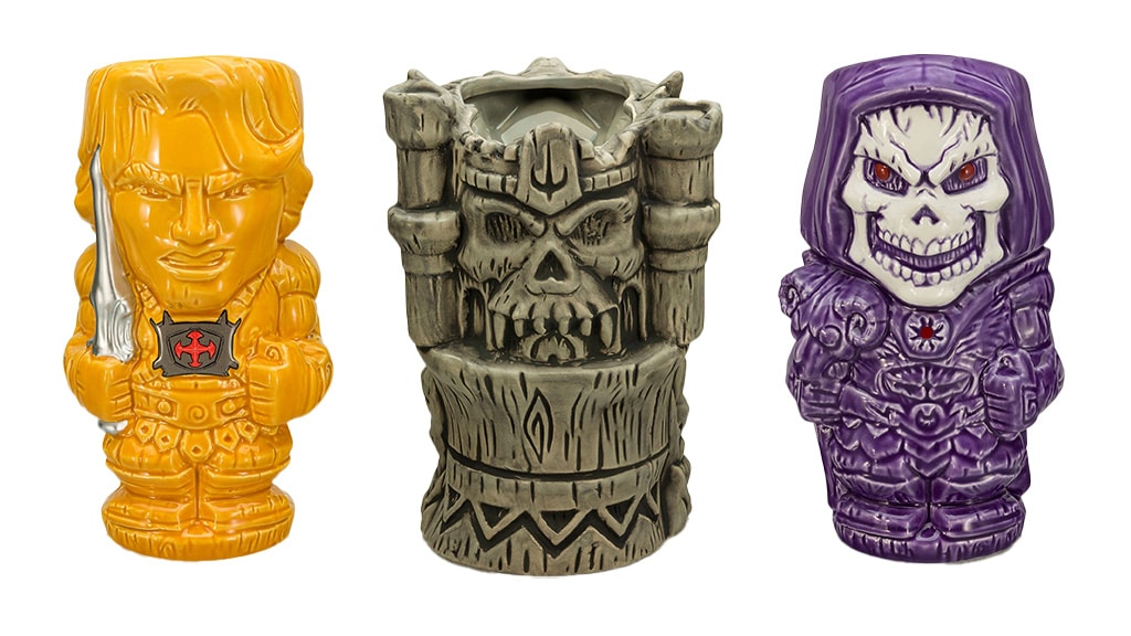 Tyto Mattel He-Man - Pán světa hračky a figurky vydrží navždy
