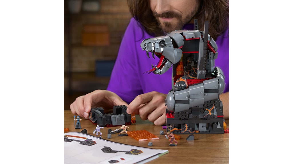 Tyto Mattel He-Man - Pán světa hračky a figurky vydrží navždy