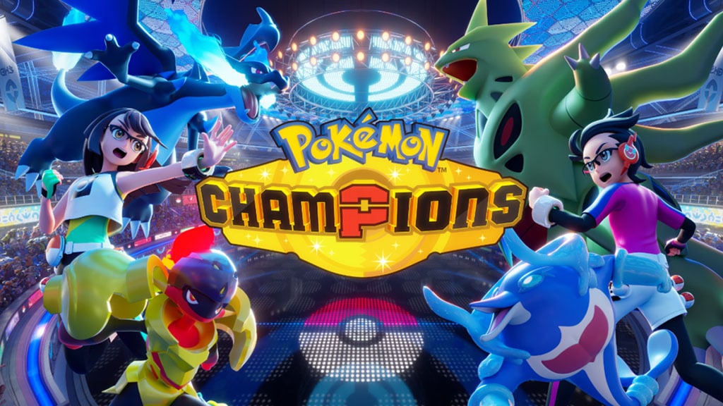Připrav se na boj s nadcházející hrou Pokémon Champions!
